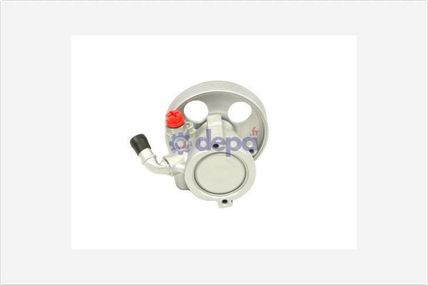 DEPA PA116 - Hydraulic Pump, steering system www.autospares.lv