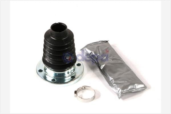 DEPA T5008 - Bellow, drive shaft www.autospares.lv