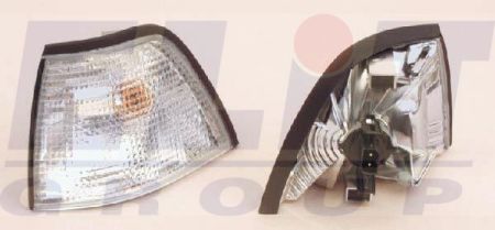 Depo 444-1503L-WE-C - Pagrieziena signāla lukturis www.autospares.lv