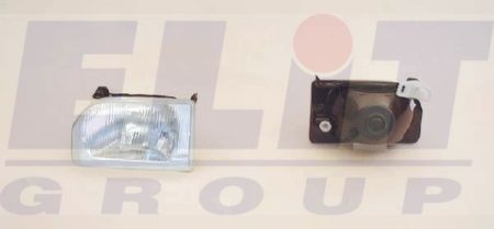 Depo 431-1118L-LD-E - Pamatlukturis www.autospares.lv