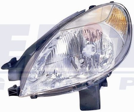 Depo 552-1122L-LD-EM - Transportlīdzekļa kombinēta laka www.autospares.lv