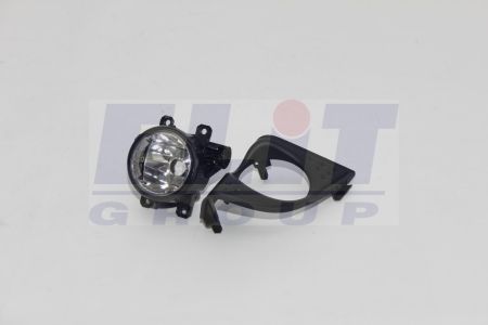 Depo 2172052LUQ - Miglas lukturis www.autospares.lv