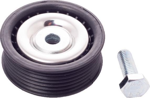 DEXWAL MOBIDEX 03-551 - Pulley, v-ribbed belt www.autospares.lv