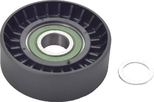 DEXWAL MOBIDEX 03-852 - Pulley, v-ribbed belt www.autospares.lv