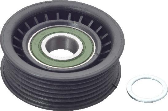 DEXWAL MOBIDEX 03-869 - Pulley, v-ribbed belt www.autospares.lv