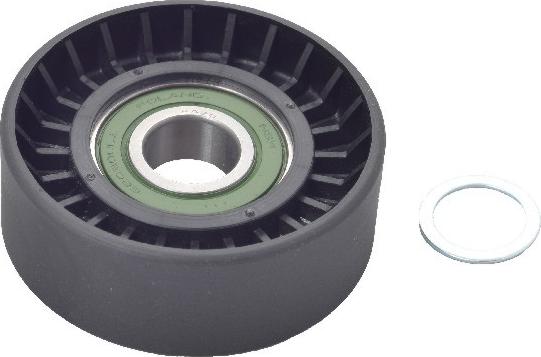 DEXWAL MOBIDEX 03-863 - Pulley, v-ribbed belt www.autospares.lv