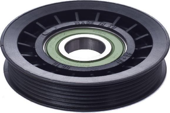 DEXWAL MOBIDEX 03-296 - Pulley, v-ribbed belt www.autospares.lv