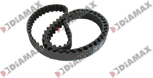 Diamax A4068 - Timing Belt www.autospares.lv