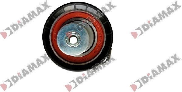 Diamax A5091 - Tensioner Pulley, timing belt www.autospares.lv