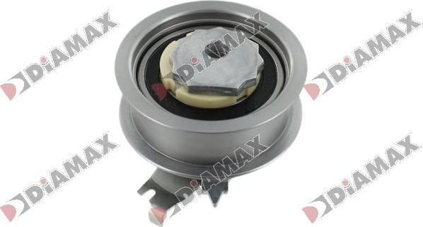 Diamax A5093 - Натяжной ролик, зубчатый ремень ГРМ www.autospares.lv