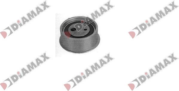 Diamax A5056 - Натяжной ролик, зубчатый ремень ГРМ www.autospares.lv