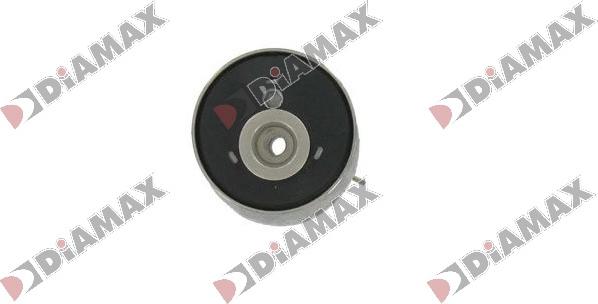 Diamax A5068 - Spriegotājrullītis, Gāzu sadales mehānisma piedziņas siksna www.autospares.lv