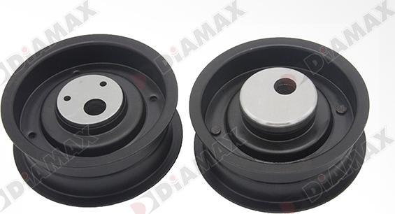 Diamax A5013 - Tensioner Pulley, timing belt www.autospares.lv