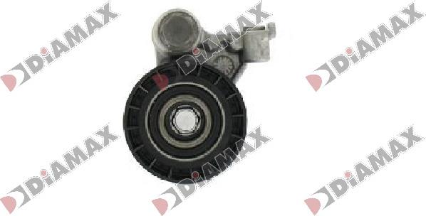 Diamax A5085 - Tensioner Pulley, timing belt www.autospares.lv