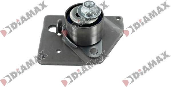 Diamax A5080 - Tensioner Pulley, timing belt www.autospares.lv