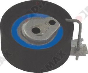 Diamax A5028 - Tensioner Pulley, timing belt www.autospares.lv