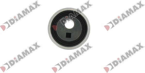 Diamax A5114 - Spriegotājrullītis, Gāzu sadales mehānisma piedziņas siksna www.autospares.lv