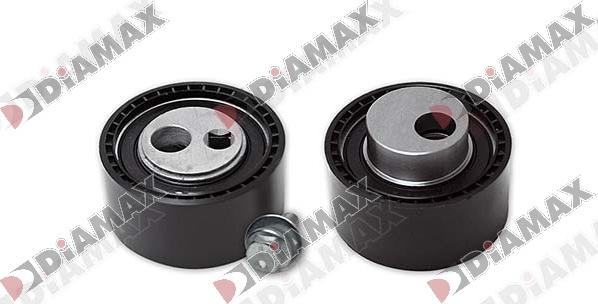 Diamax A5110 - Tensioner Pulley, timing belt www.autospares.lv