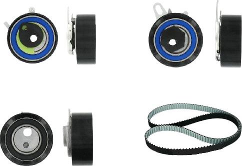 Diamax A6068 - Timing Belt Set www.autospares.lv