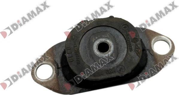 Diamax A1084 - Piekare, Dzinējs www.autospares.lv