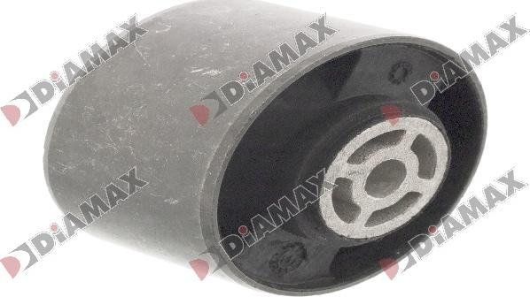 Diamax A1138 - Piekare, Dzinējs www.autospares.lv