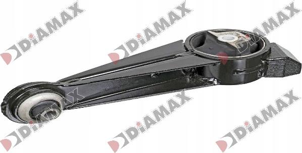 Diamax A1171 - Piekare, Dzinējs www.autospares.lv