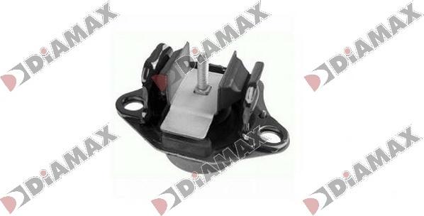 Diamax A1340 - Piekare, Dzinējs www.autospares.lv