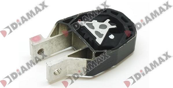 Diamax A1363 - Подушка, опора, подвеска двигателя www.autospares.lv