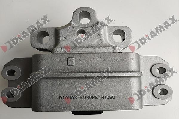 Diamax A1260 - Piekare, Automātiskā pārnesumkārba www.autospares.lv