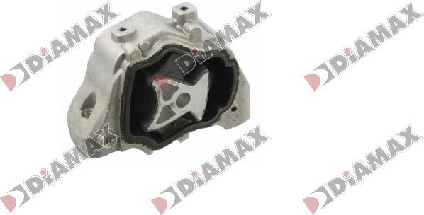 Diamax A1267 - Piekare, Dzinējs www.autospares.lv