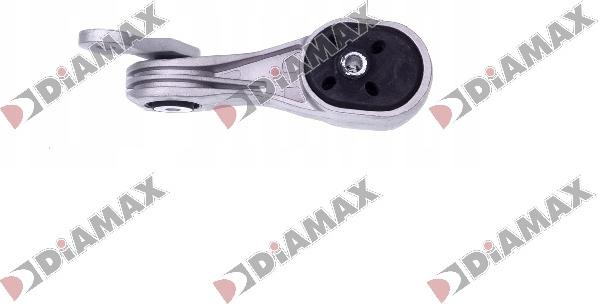 Diamax A1288 - Piekare, Dzinējs www.autospares.lv