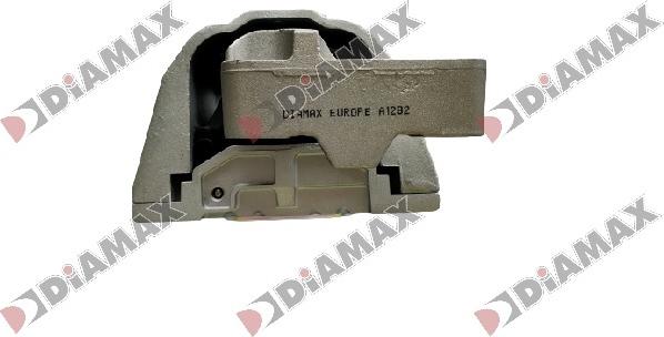 Diamax A1282 - Piekare, Dzinējs www.autospares.lv