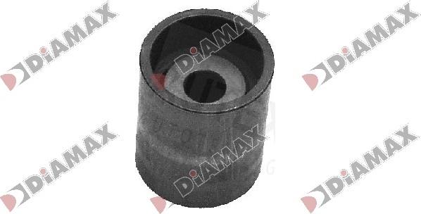 Diamax A8044 - Направляющий ролик, зубчатый ремень ГРМ www.autospares.lv