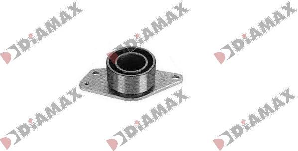 Diamax A8014 - Направляющий ролик, зубчатый ремень ГРМ www.autospares.lv