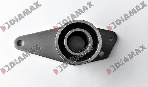 Diamax A8013 - Deflection / Guide Pulley, timing belt www.autospares.lv