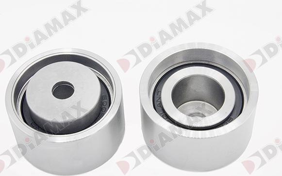 Diamax A8039 - Направляющий ролик, зубчатый ремень ГРМ www.autospares.lv