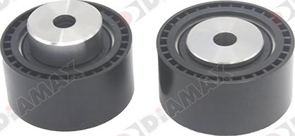 Diamax A8026 - Deflection / Guide Pulley, timing belt www.autospares.lv