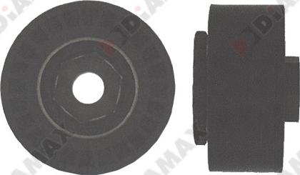 Diamax A3008 - Ролик, поликлиновый ремень www.autospares.lv