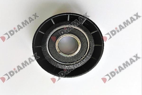 Diamax A7001 - Pulley, v-ribbed belt www.autospares.lv