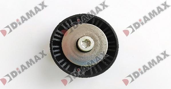 Diamax A7019 - Parazīt / Vadrullītis, Ķīļrievu siksna www.autospares.lv