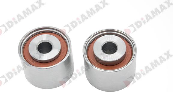 Diamax A7014 - Pulley, v-ribbed belt www.autospares.lv