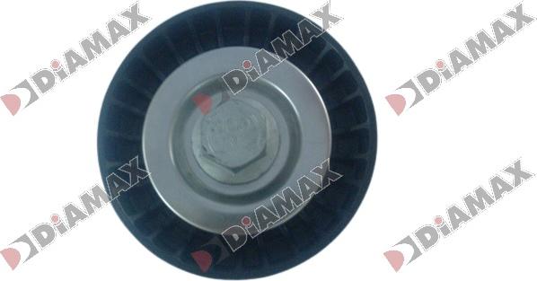 Diamax A7018 - Parazīt / Vadrullītis, Ķīļrievu siksna www.autospares.lv