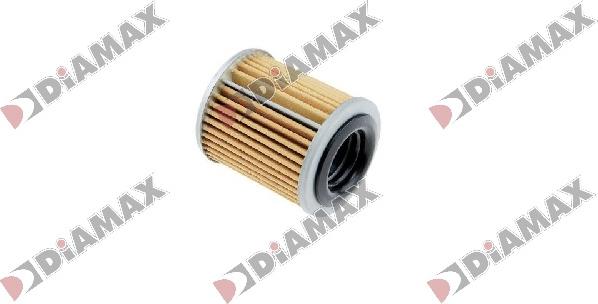 Diamax AC01036 - Hidrofiltrs, Automātiskā pārnesumkārba www.autospares.lv