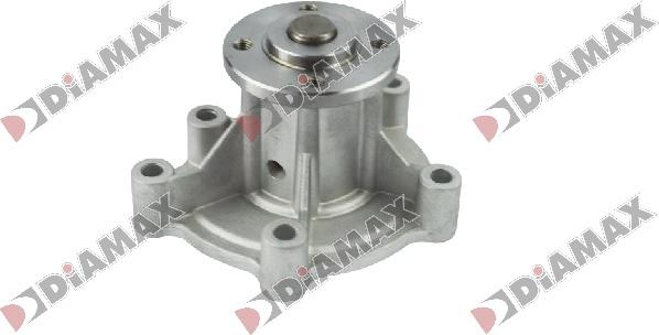 Diamax AD04099 - Ūdenssūknis autospares.lv