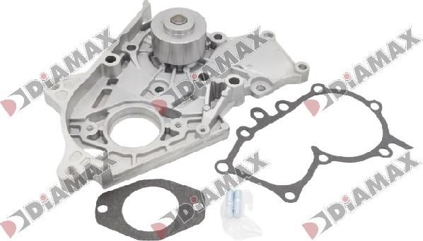 Diamax AD04092 - Ūdenssūknis autospares.lv