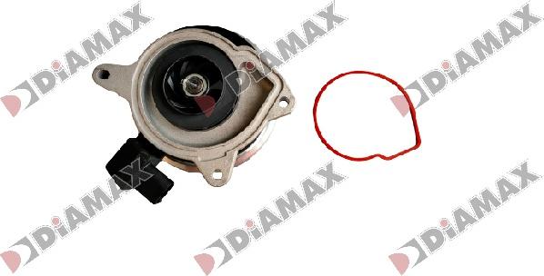 Diamax AD04059 - Water Pump www.autospares.lv