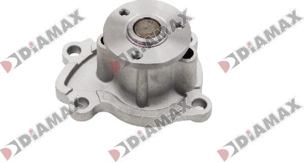 Diamax AD04052 - Ūdenssūknis autospares.lv