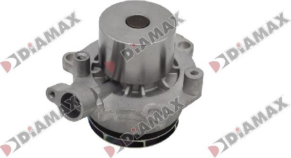 Diamax AD04061 - Water Pump www.autospares.lv