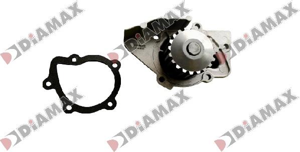 Diamax AD04004 - Ūdenssūknis autospares.lv