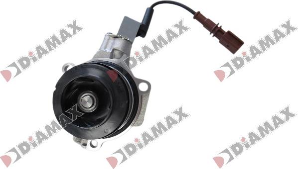 Diamax AD04001 - Water Pump www.autospares.lv